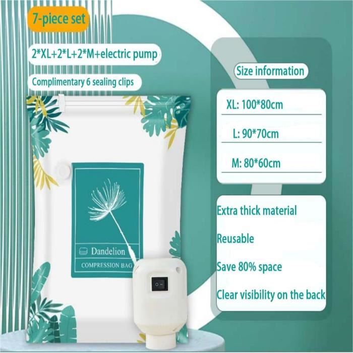 Housse aspirable sales