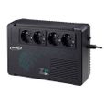 Onduleur 500 VA - INFOSEC - Zen Live 500 - Line Interactive - 4 prises FR/SCHUKO - 66081-2
