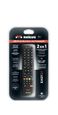 Meliconi - Télécommande universelle EASY 2.1 pour 1 TV + 1 décodeur TNT SAT ou ADSL- 100% fonctions d'origine - Touches Smart Tv-2