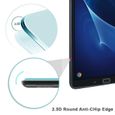 pour Samsung Galaxy Tab A 2016 10.1 T580 T585 (A6) Protection ecran en VERRE Trempé Film Vitre Ultra Resistant Easy-Install-2