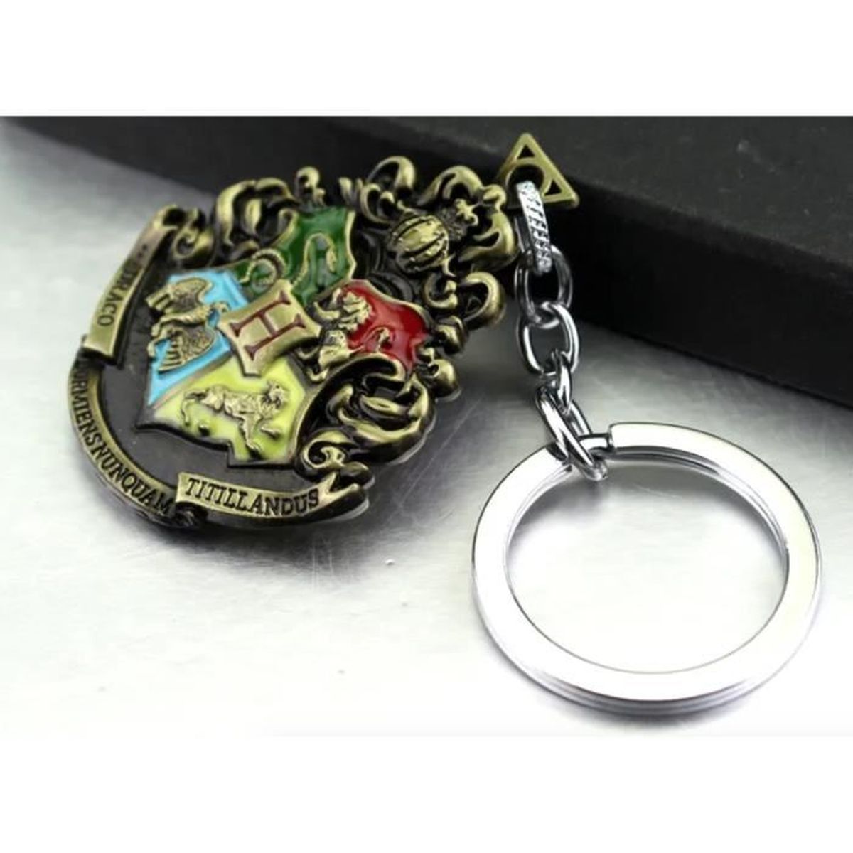Harry Potter - Porte-clés Pocket POP! Dobby 4 cm - Figurine-Discount
