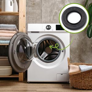 Joint De Porte Caoutchouc Pour Lave-linge Sécheur LG F1480YD - Occasion