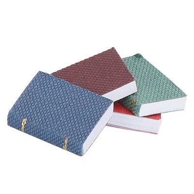 Assortiment De Livres Miniatures Pour Maison De Poupée, échelle 1