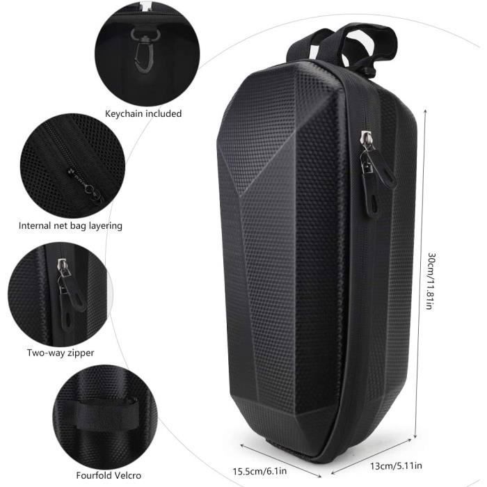 Selighting Sac De Transport Étanché Pour Scooter Électrique Xiaomi M365 - Sac De Rangement Pliable Portable 124x22x46cm