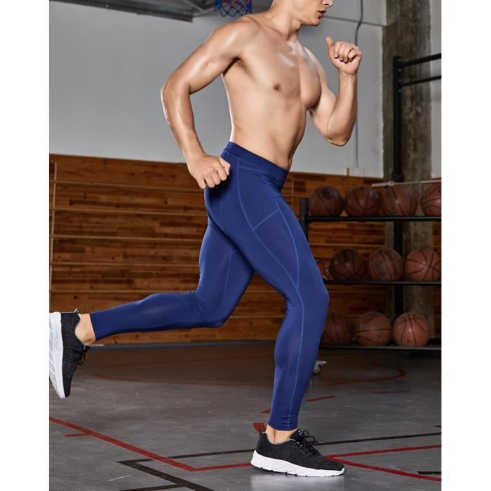 Pantalon De Jogging Pour Hommes, Fitness, Course, Sport, Séchage