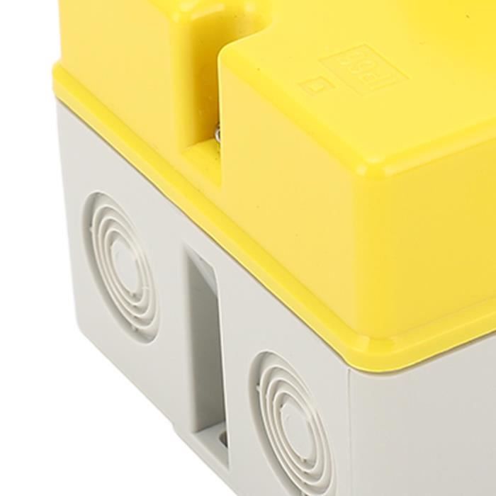 YOSOO Commutateur de déconnexion PV CC DC1200V 40A PV DC Interrupteur YOSOO Commutateur de déconnexion PV CC DC1200V 40A PV DC Interrupteur