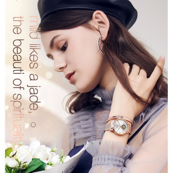 Montre femme luxe 2020 cheap