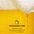 Klarstein Beerkules - Tireuse à bière universelle Pour tous les fûts de 5L Avec ou sans cartouche-3