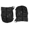 TIP HW-YSD-201202 Sac de couchage de camping en plein air, 2 pièces, sac de rangement de compression pour adulte-3