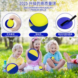 Balles à Queue Arc-en-ciel – Set De 3, Lancer-attraper, Intérieur/extérieur, Pour Enfants Et Adultes !