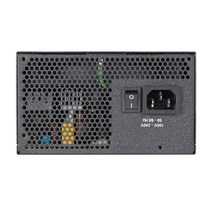 Alimentation PC Textorm TX750M+ 750W 80PLUS Bronze - Semi-modulaire - ATX 12V - Protections Complètes - 7