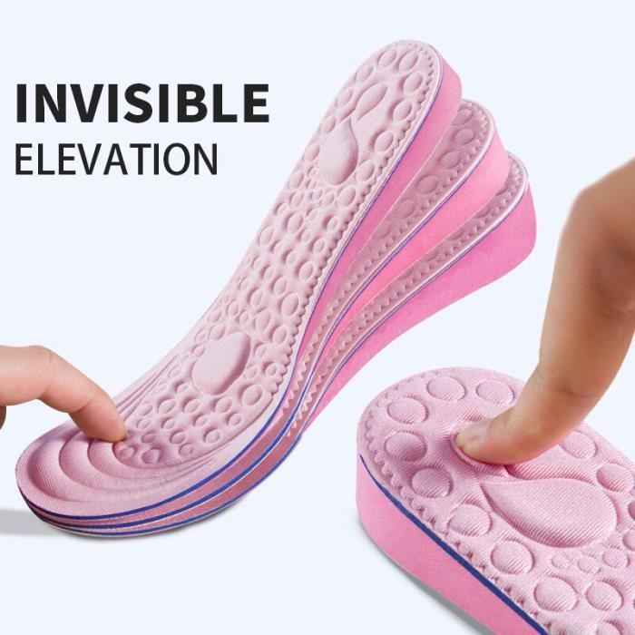 BRYNJE Semelles Intérieures 68203 Ultimate Footfit (Haut