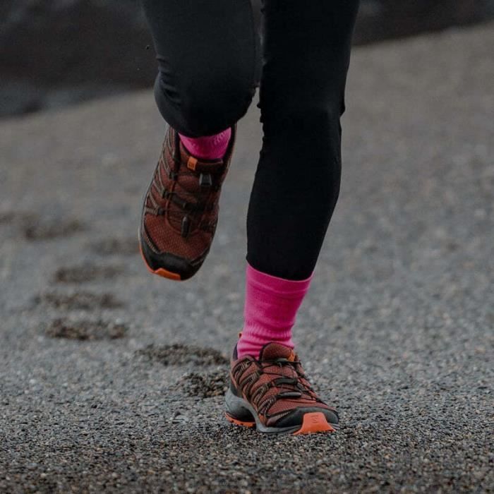 Trail-Dry de Verjari, les chaussettes étanches pour le trail - Le