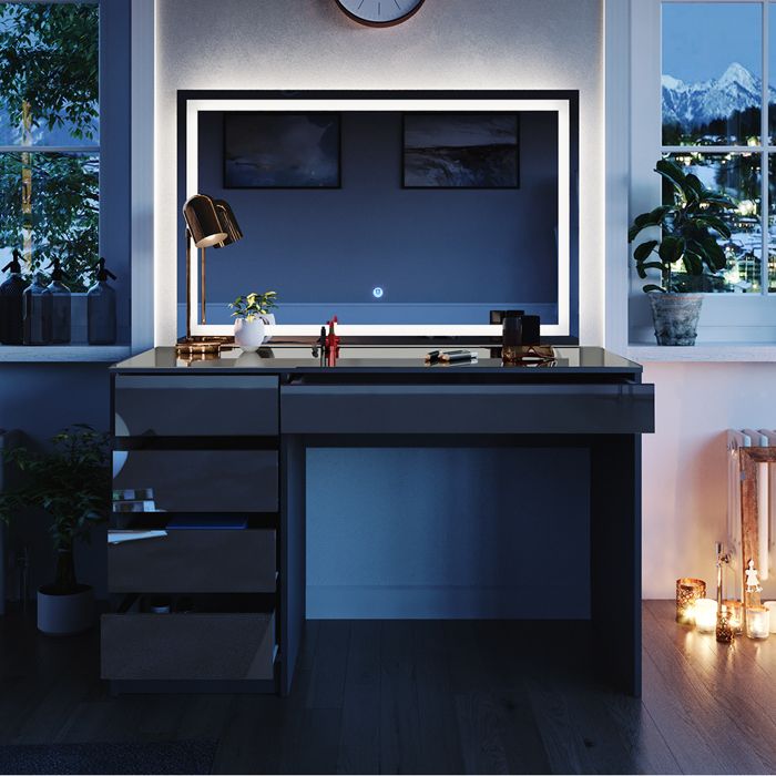 vicco coiffeuse table de coiffeuse commode de coiffeuse sherry vicco coiffeuse table de coiffeuse commode de coiffeuse sherry