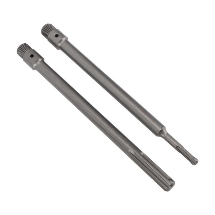 Scie Trépan Béton SDS+ Ribitech - Diamètre 68mm X 160mm - Carbure Tungstène Pour Perçage Béton