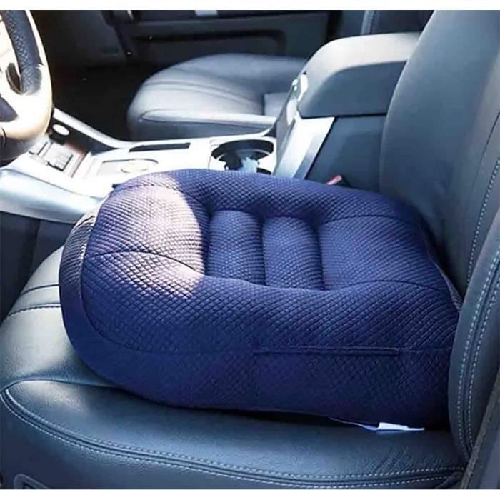 Coussin rehausseur voiture