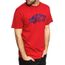 t shirt vans rouge