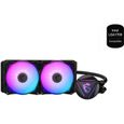 Watercooling - MSI - MAG CORELIQUID 240R V2 (306-7