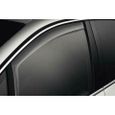 SKODA SUPERB II 4//5 portes 2008-2014 Deflecteurs d/'air Déflecteurs de vent 2pcs