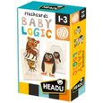 Flashcards Baby Logic - Multicolore - A partir de 12 mois - Mixte-0