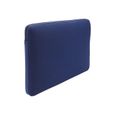 CASE LOGIC Housse ordinateur portable Laps Sleeve - 16" - Bleu sombre-0