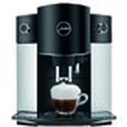 Machine à Café Expresso avec Broyeur Jura D6 Platine - JURA - Pose libre - Espresso - 15 bar - Gris-0