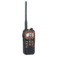 VHF portable - STANDARD HORIZON - HX210E - Etanche - Flottante - 6W-0