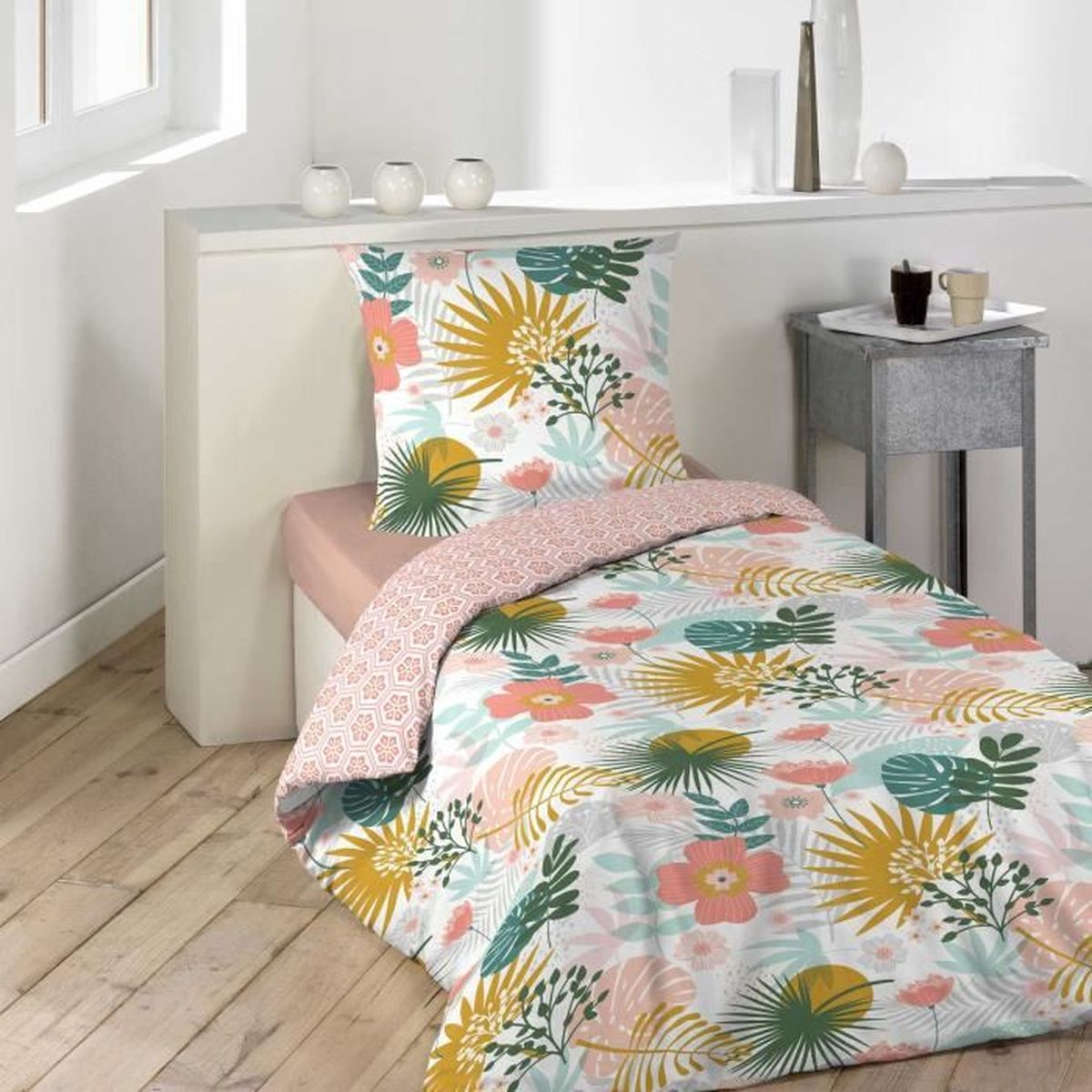 Housse De Couette Christian Lacroix Jardin Tropical ...