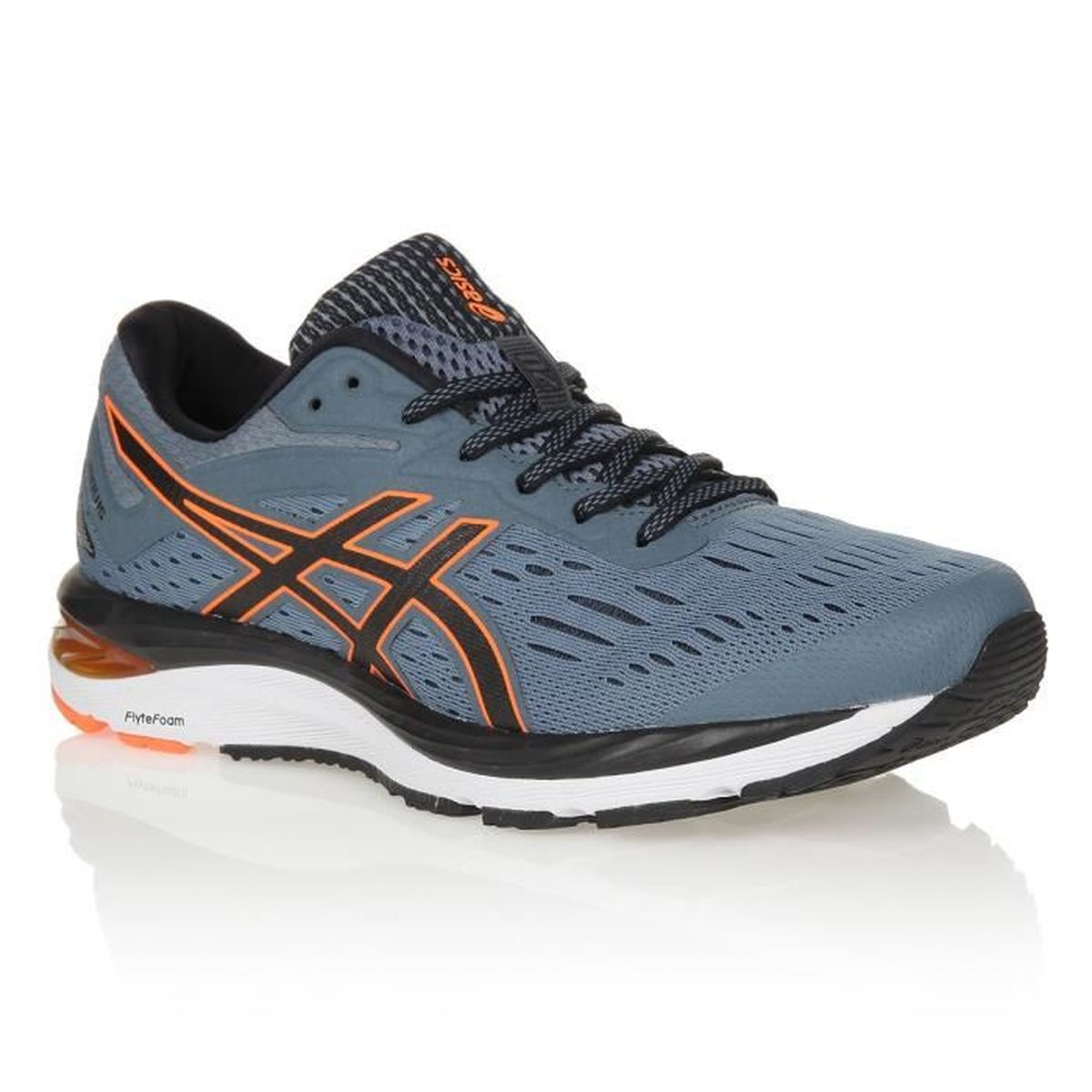 ASICS Chaussures de running BTE Gel Cumulus - Homme - Gris - Prix