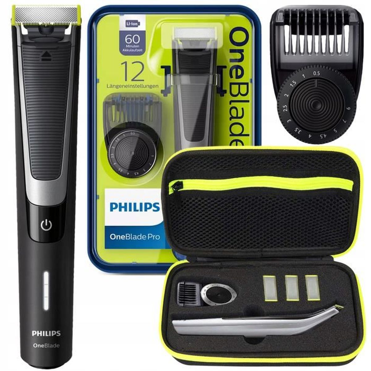 Philips Oneblade Pro Qp6520 20 Купить