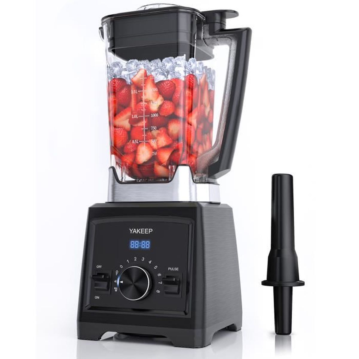 Meilleur Blender Chauffant Professionnel Multifonction 2026 : Test