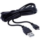 SKYEXPERT Cable USB charge pour Manette playstation Sony PS4 XBOX One chargeur recharge