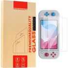 RASENA 2 Pack Verre Trempé Pour Nintendo Switch Lite Console de jeux , Ultra Slim HD Vitre Film Protection Écran [Dureté 9H, Anti Rayures]