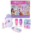 SPIN MASTER COOL MAKER - Coffret Go Glam Nail Studio