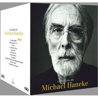 DVD Coffret Michael Haneke