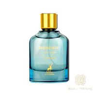 Eau de parfum pour Homme – Daring Blue for Life pour homme - 100ml – Maison Alambra