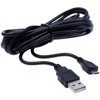 Cable USB charge pour Manette playstation Sony PS4  XBOX One chargeur recharge