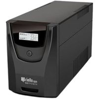 Sai Riello Net Power - NPW 1000 VA / 600 W - 10 `Ligne Interactive 4 x Shuck