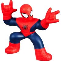 Figurine supagoo Spiderman 21cm - MOOSE TOYS - Goo Jit Zu Marvel