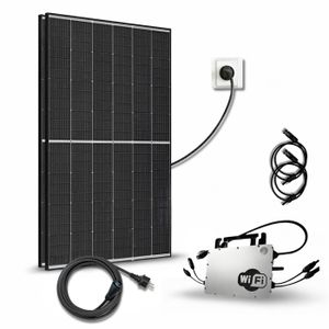 Panneau Solaire Portable Chauffant 20W - Pour Extérieur - Chargez Vos Appareils Et Restez Au Chaud - Neuf Sous Emballage