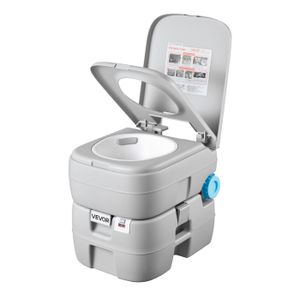100% authentique - ventes WADEO Toilettes de camping améliorées