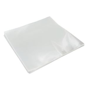 Pochette plastique pour vinyl - Cdiscount