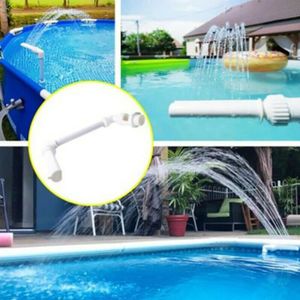fontaine piscine cdiscount jardin
