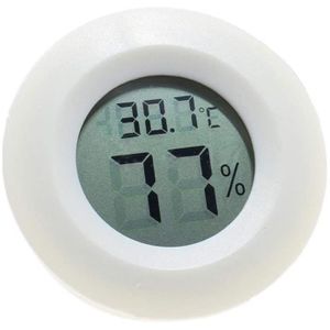 Hygromètre Thermomètre Température intérieure Capteur d'humidité  Surveillance Home Garage Détecteur de serre Mesure dans la cave à vin