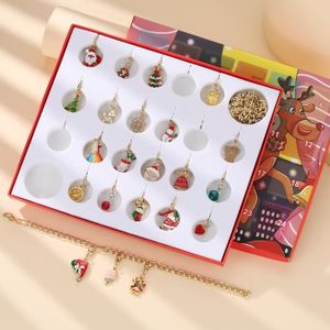 Calendrier De L'avent Bijoux Swarovski 2022