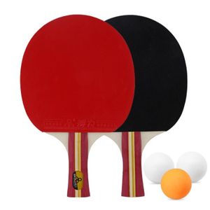 KIT TENNIS DE TABLE Raquette Ping Pong,Pen-hold,No748,Kit Ping-Pong Ki