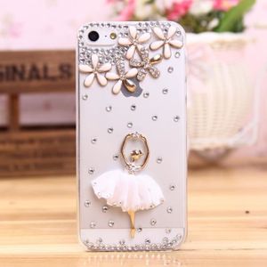 coque iphone 6 silicone danseuse