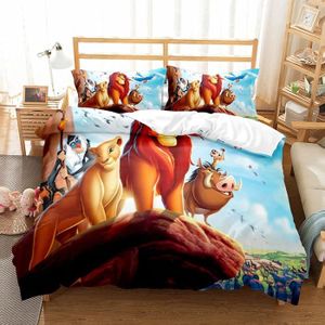 Parure De Lit Bebe Roi Lion Cdiscount Parure De Lit Bebe Roi Lion Cdiscount