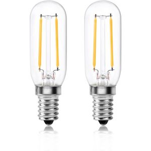 AMPOULE - LED 4W E14 T25 Ampoule LED Blanc Chaud 2700K e14 filam