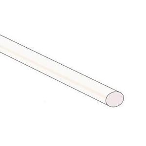 Gaine Thermo Rétractable 2:1 1m Diam Transparente 2,5 mm